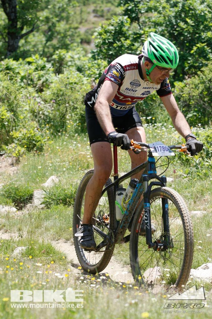 Riaza B-PRO Bike Maratón 2016 recorridos largos Galería 4