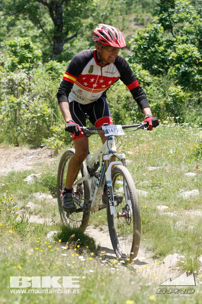 Riaza B-PRO Bike Maratón 2016 recorridos largos Galería 4