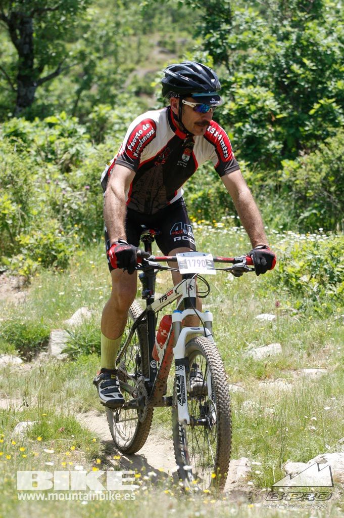 Riaza B-PRO Bike Maratón 2016 recorridos largos Galería 4