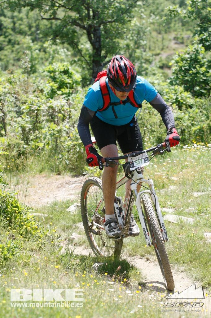 Riaza B-PRO Bike Maratón 2016 recorridos largos Galería 4
