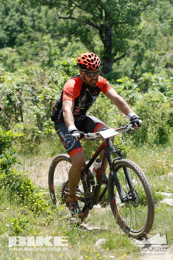 Riaza B-PRO Bike Maratón 2016 recorridos largos Galería 4