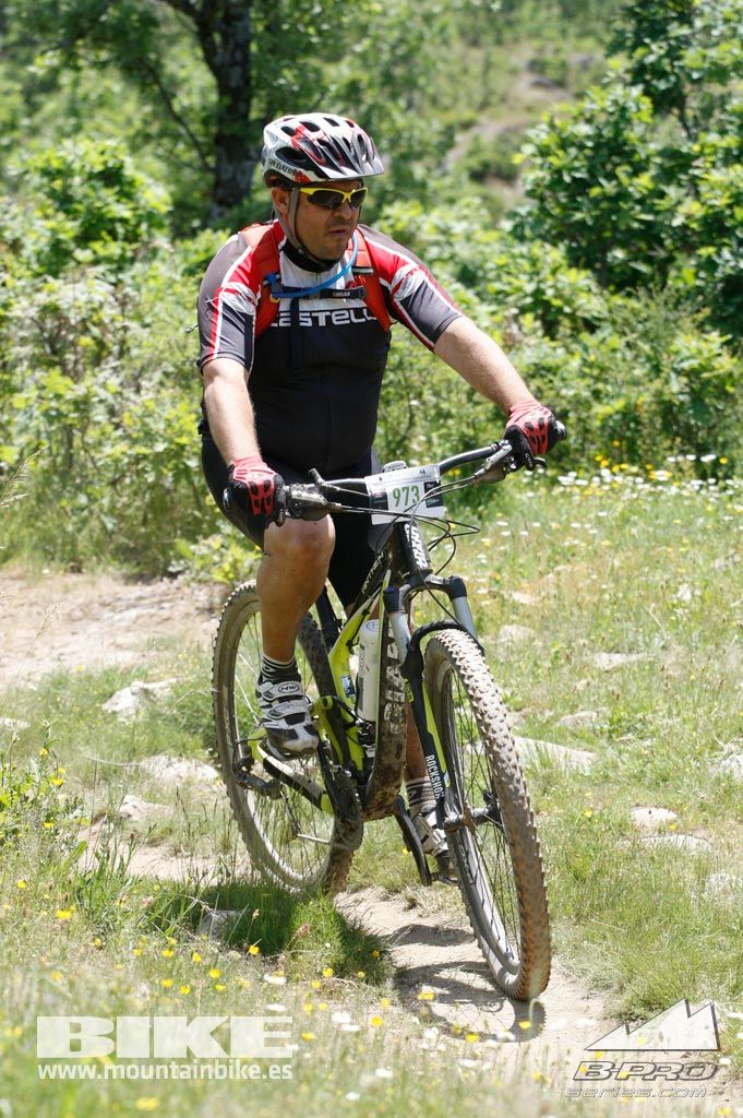 Riaza B-PRO Bike Maratón 2016 recorridos largos Galería 4