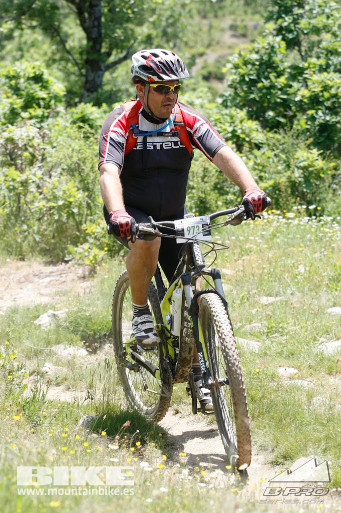 Riaza B-PRO Bike Maratón 2016 recorridos largos Galería 4