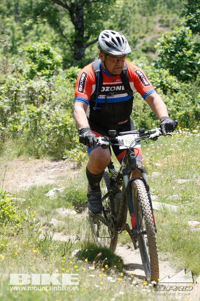 Riaza B-PRO Bike Maratón 2016 recorridos largos Galería 4