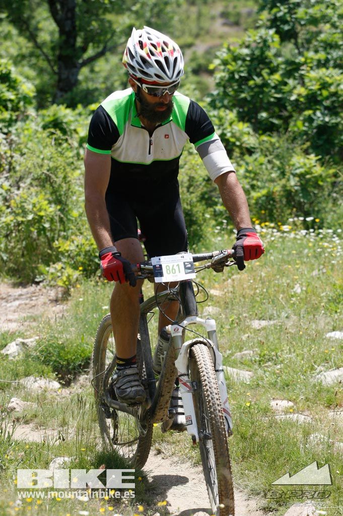 Riaza B-PRO Bike Maratón 2016 recorridos largos Galería 4