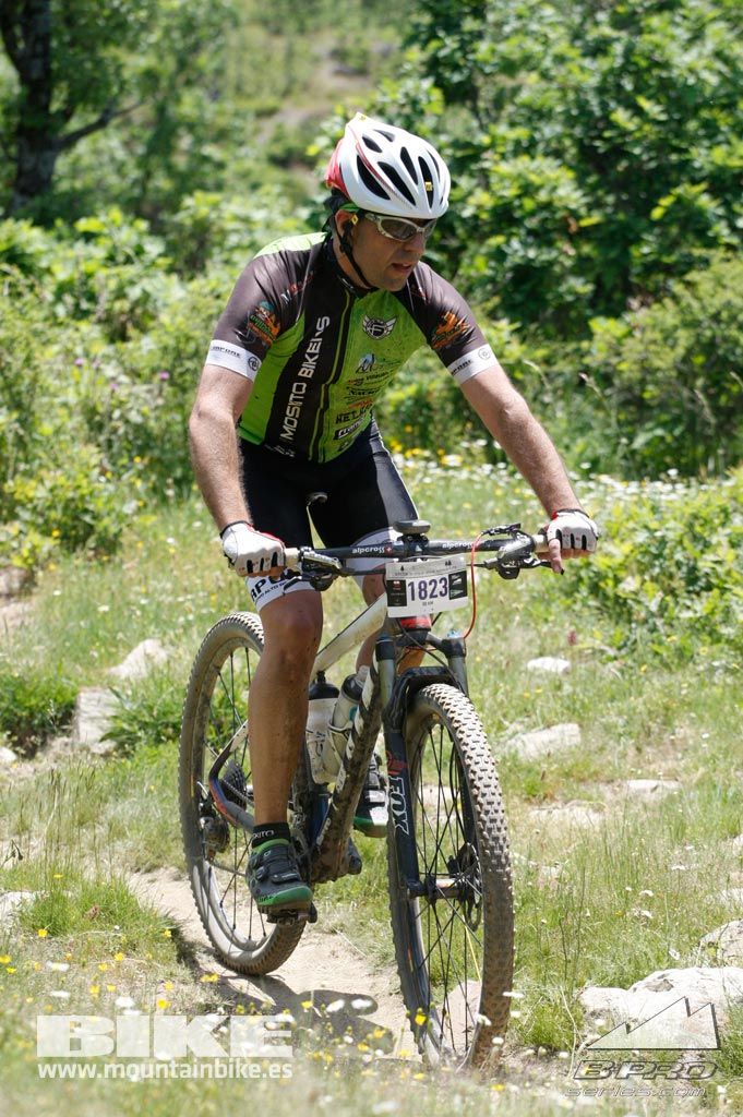 Riaza B-PRO Bike Maratón 2016 recorridos largos Galería 4