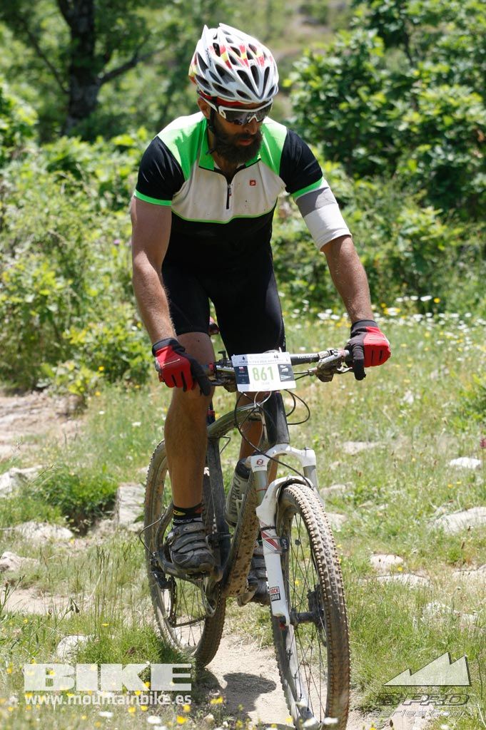 Riaza B-PRO Bike Maratón 2016 recorridos largos Galería 4