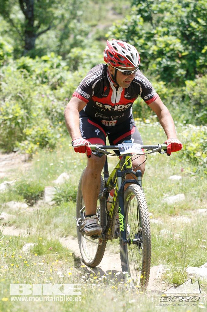 Riaza B-PRO Bike Maratón 2016 recorridos largos Galería 4