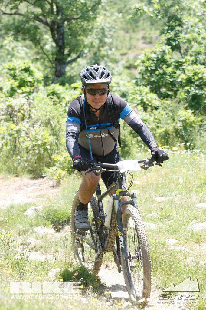 Riaza B-PRO Bike Maratón 2016 recorridos largos Galería 4