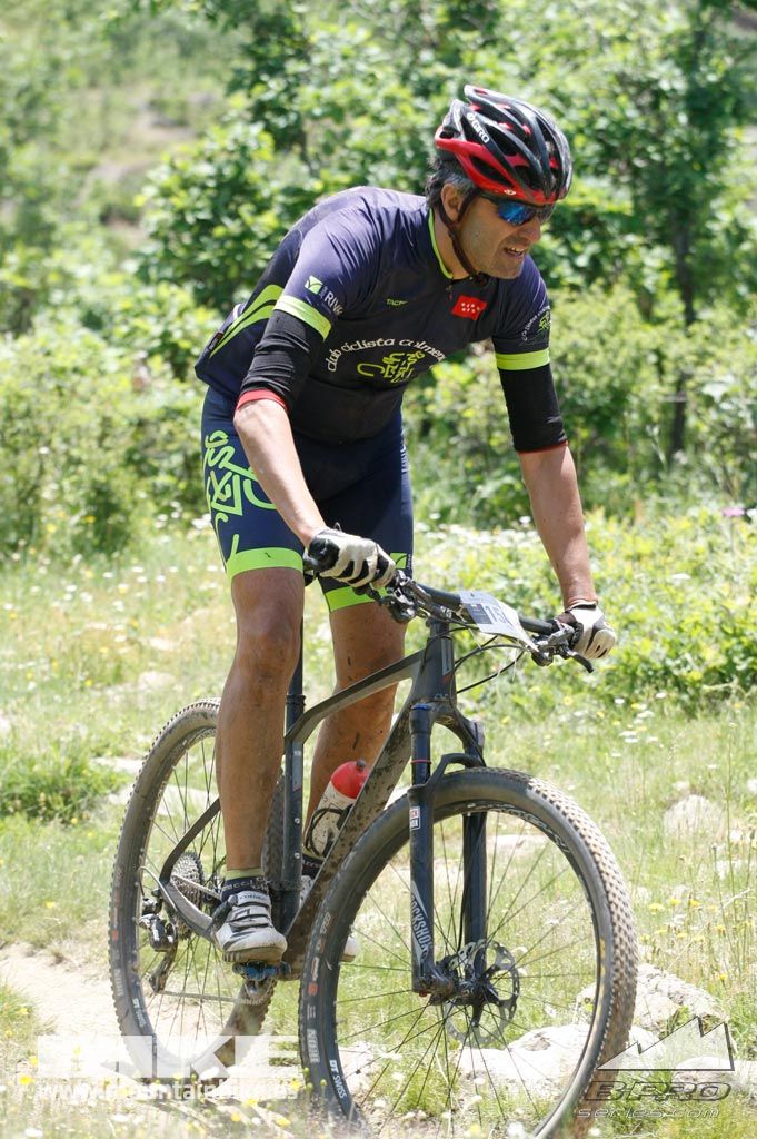 Riaza B-PRO Bike Maratón 2016 recorridos largos Galería 4