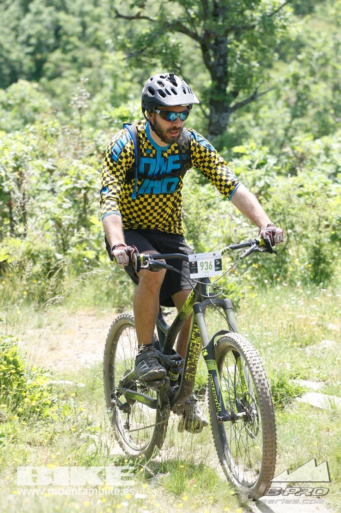 Riaza B-PRO Bike Maratón 2016 recorridos largos Galería 4