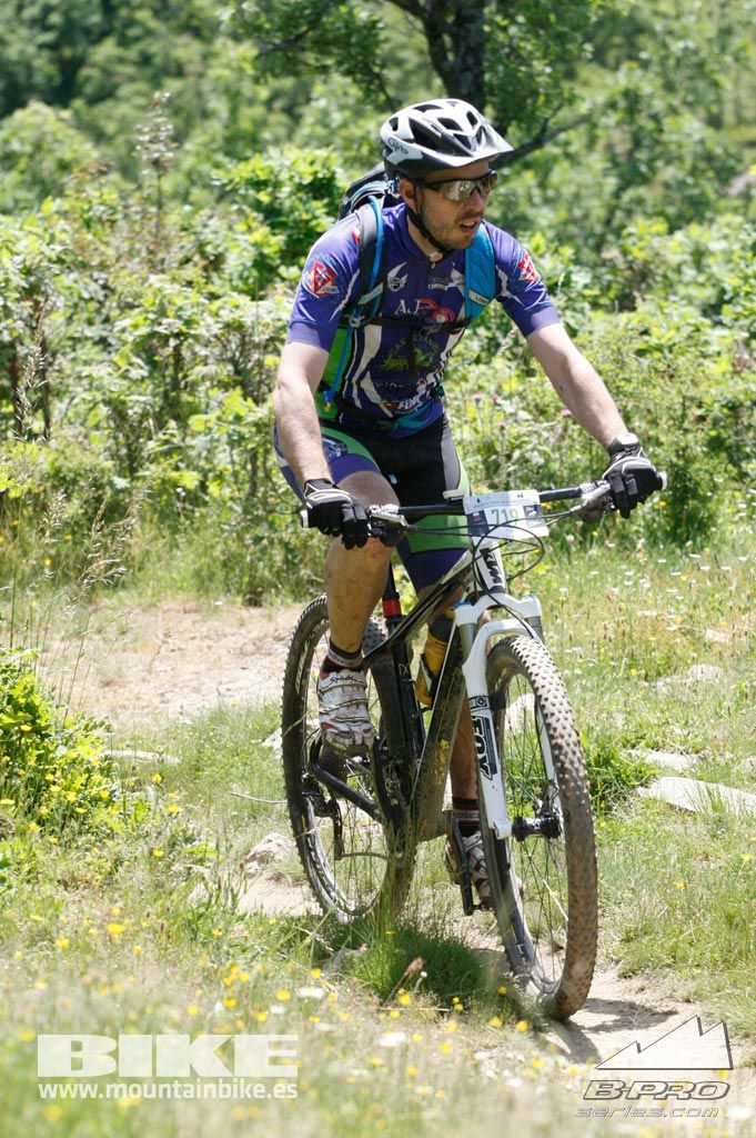 Riaza B-PRO Bike Maratón 2016 recorridos largos Galería 4