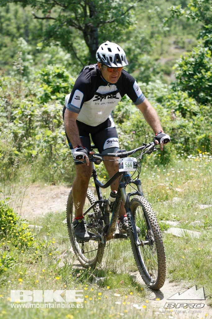 Riaza B-PRO Bike Maratón 2016 recorridos largos Galería 4