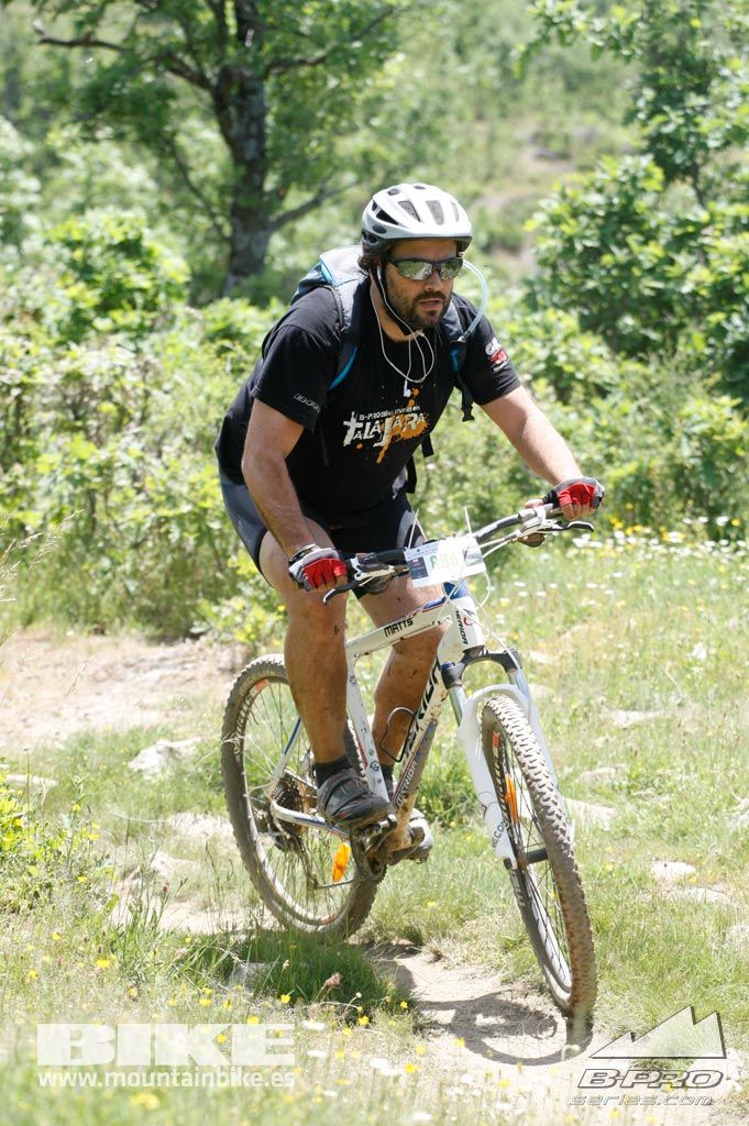 Riaza B-PRO Bike Maratón 2016 recorridos largos Galería 4