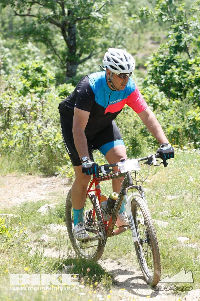 Riaza B-PRO Bike Maratón 2016 recorridos largos Galería 4