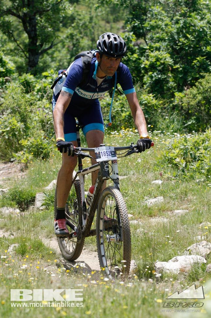 Riaza B-PRO Bike Maratón 2016 recorridos largos Galería 4