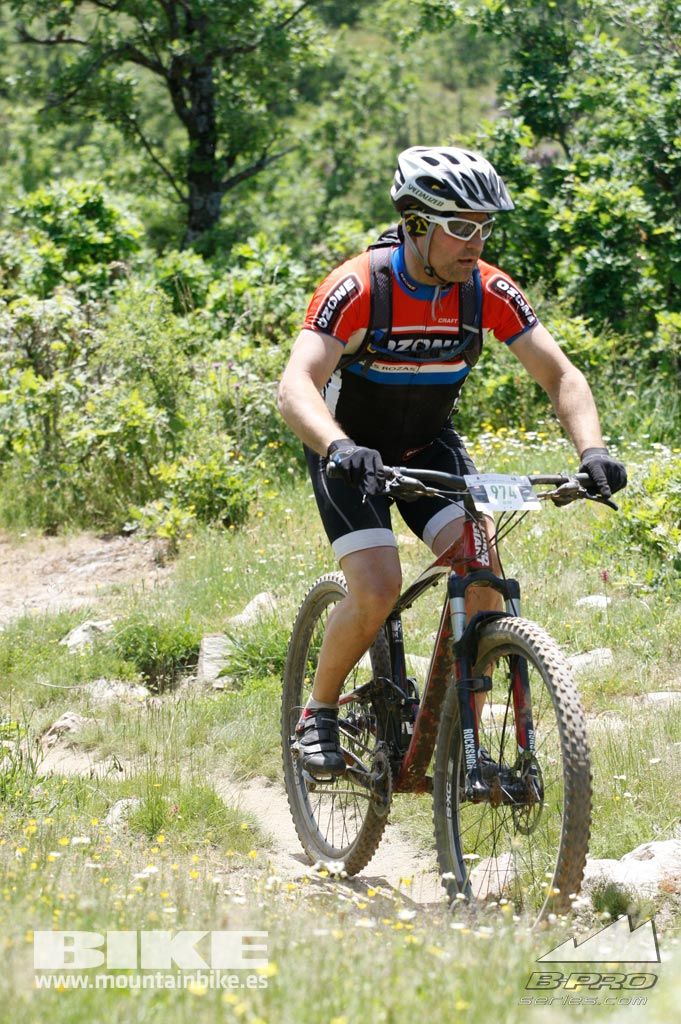 Riaza B-PRO Bike Maratón 2016 recorridos largos Galería 4