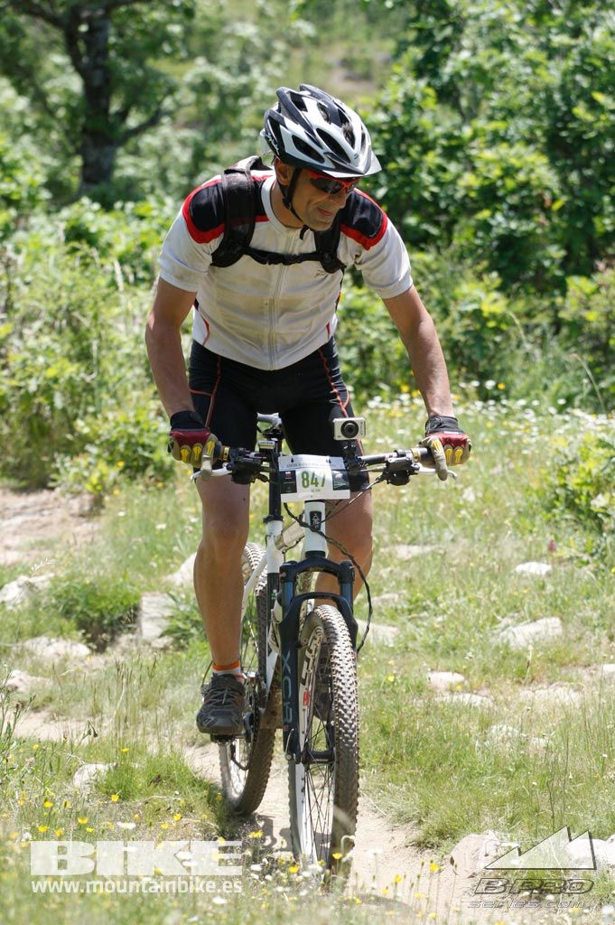 Riaza B-PRO Bike Maratón 2016 recorridos largos Galería 4