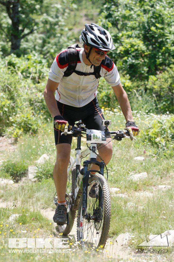 Riaza B-PRO Bike Maratón 2016 recorridos largos Galería 4