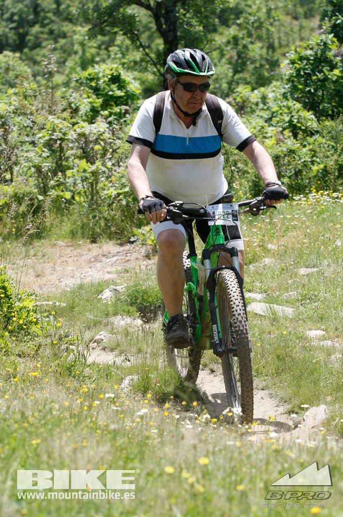 Riaza B-PRO Bike Maratón 2016 recorridos largos Galería 4