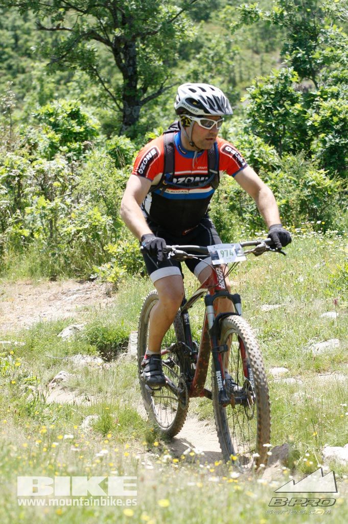 Riaza B-PRO Bike Maratón 2016 recorridos largos Galería 4