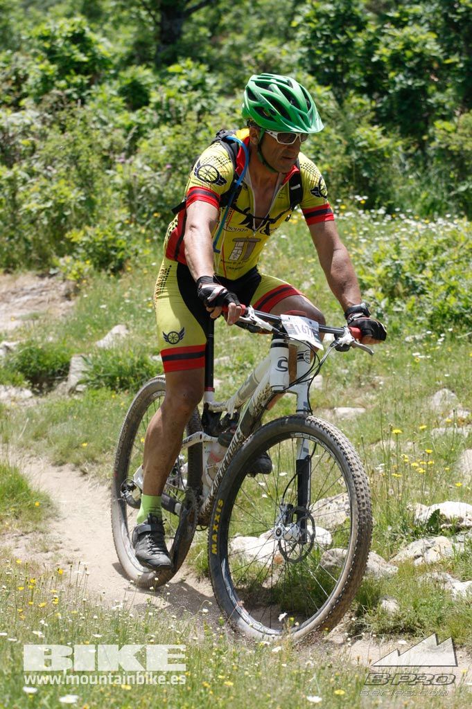 Riaza B-PRO Bike Maratón 2016 recorridos largos Galería 4