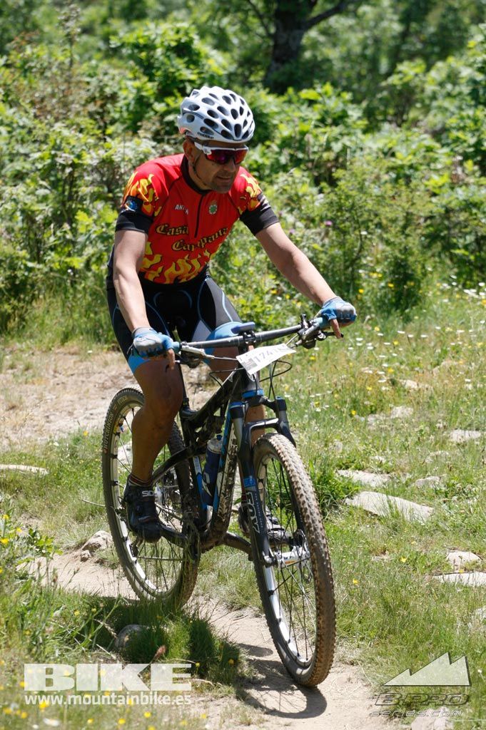 Riaza B-PRO Bike Maratón 2016 recorridos largos Galería 4