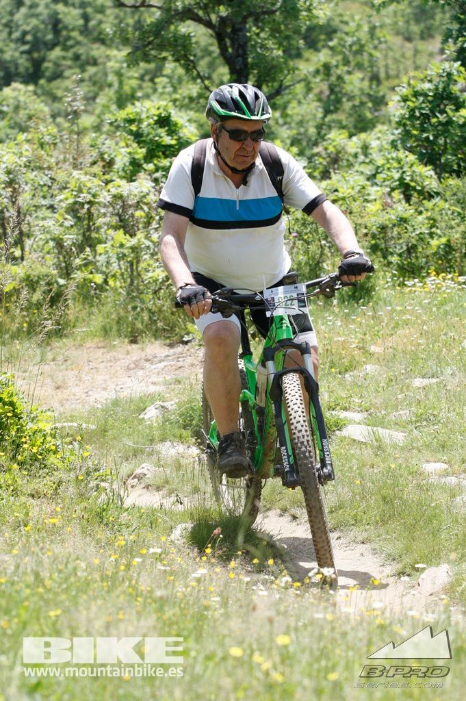 Riaza B-PRO Bike Maratón 2016 recorridos largos Galería 4
