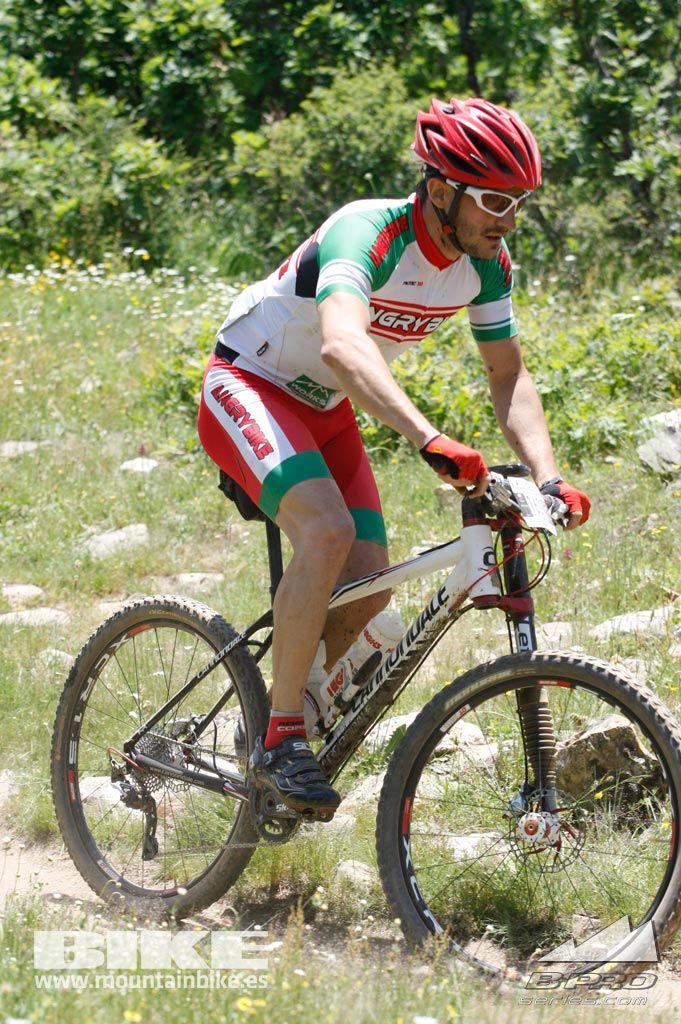 Riaza B-PRO Bike Maratón 2016 recorridos largos Galería 4