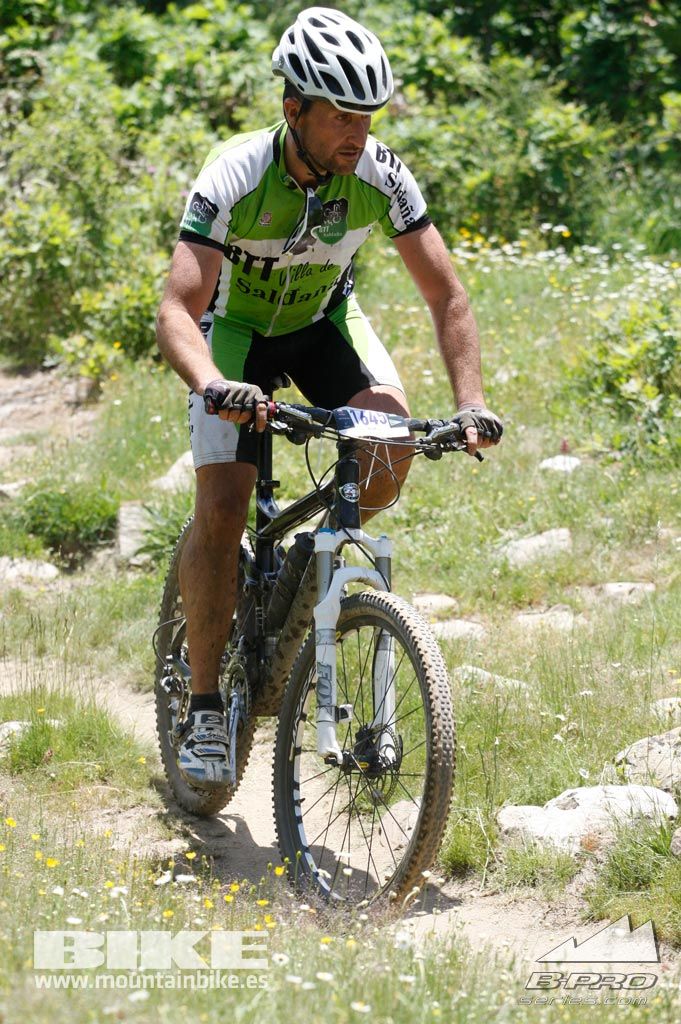 Riaza B-PRO Bike Maratón 2016 recorridos largos Galería 4