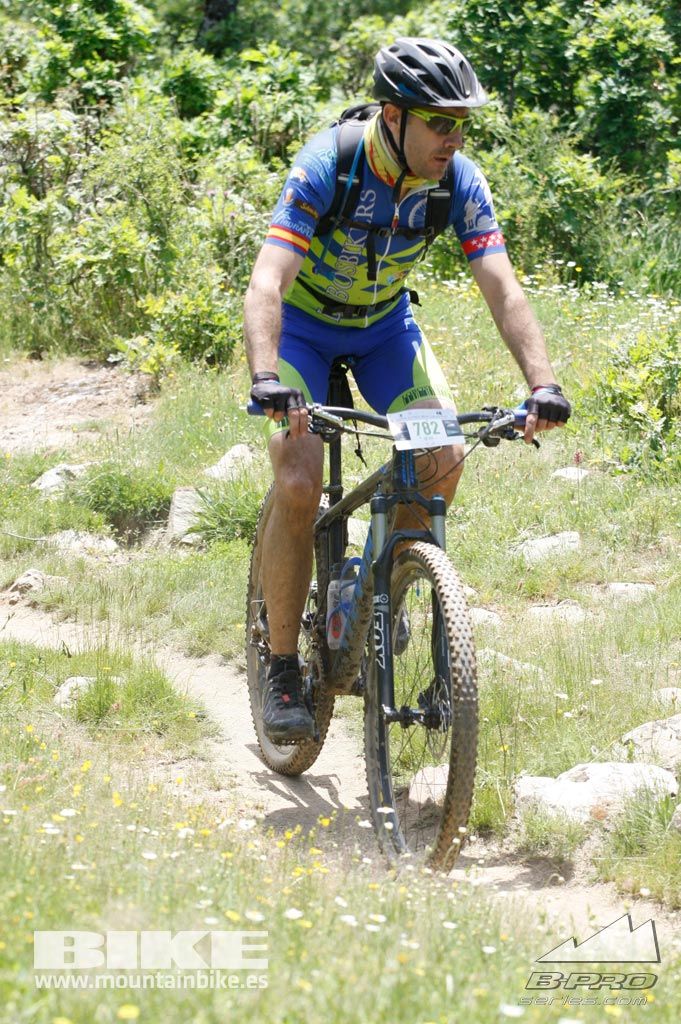 Riaza B-PRO Bike Maratón 2016 recorridos largos Galería 4