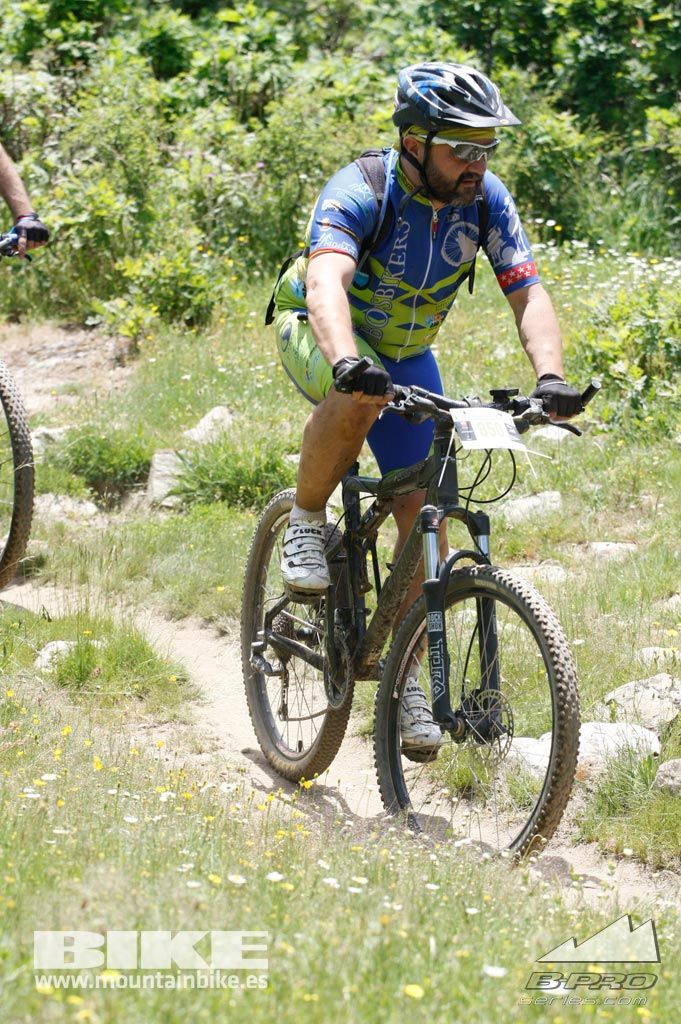Riaza B-PRO Bike Maratón 2016 recorridos largos Galería 4