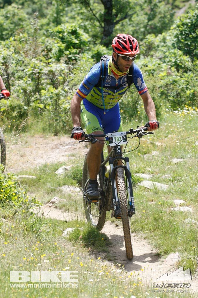 Riaza B-PRO Bike Maratón 2016 recorridos largos Galería 4