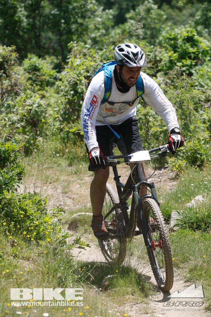 Riaza B-PRO Bike Maratón 2016 recorridos largos Galería 4