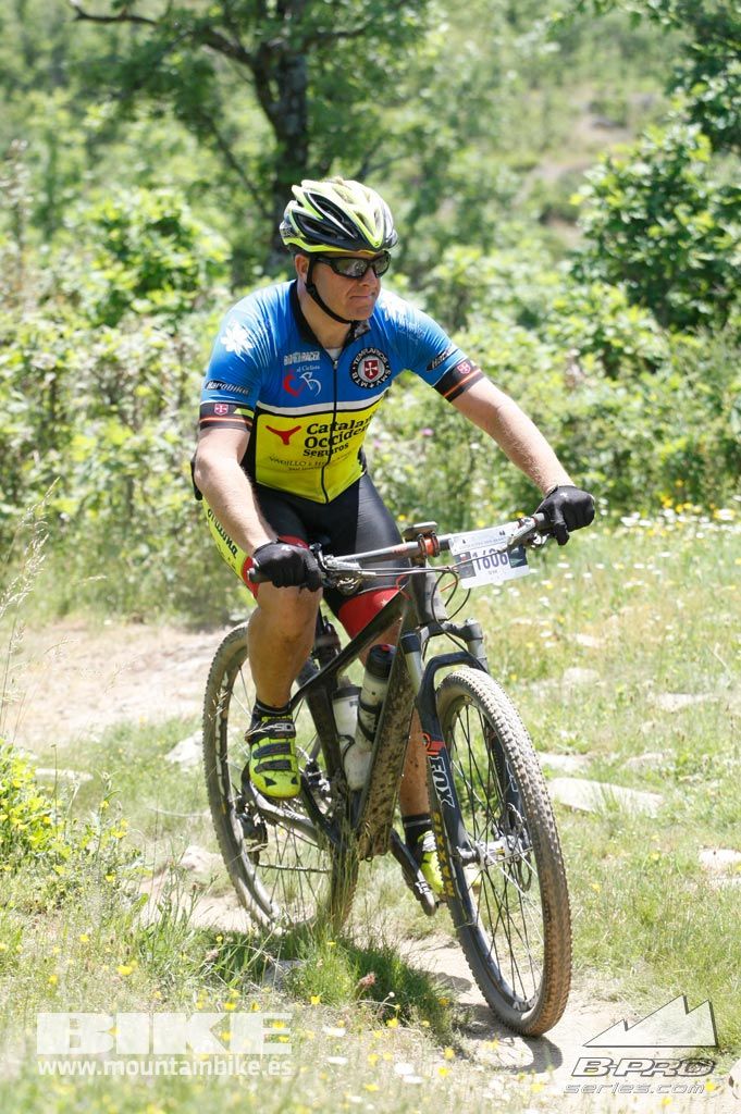 Riaza B-PRO Bike Maratón 2016 recorridos largos Galería 4