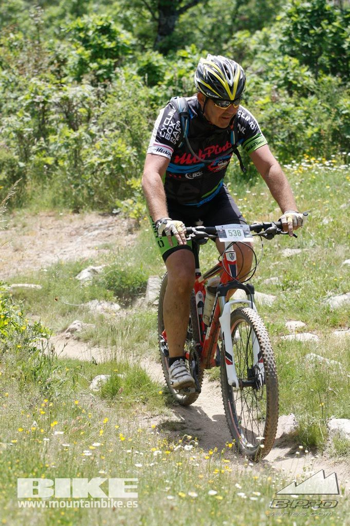 Riaza B-PRO Bike Maratón 2016 recorridos largos Galería 4