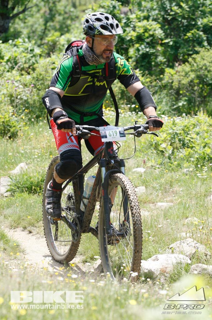 Riaza B-PRO Bike Maratón 2016 recorridos largos Galería 4