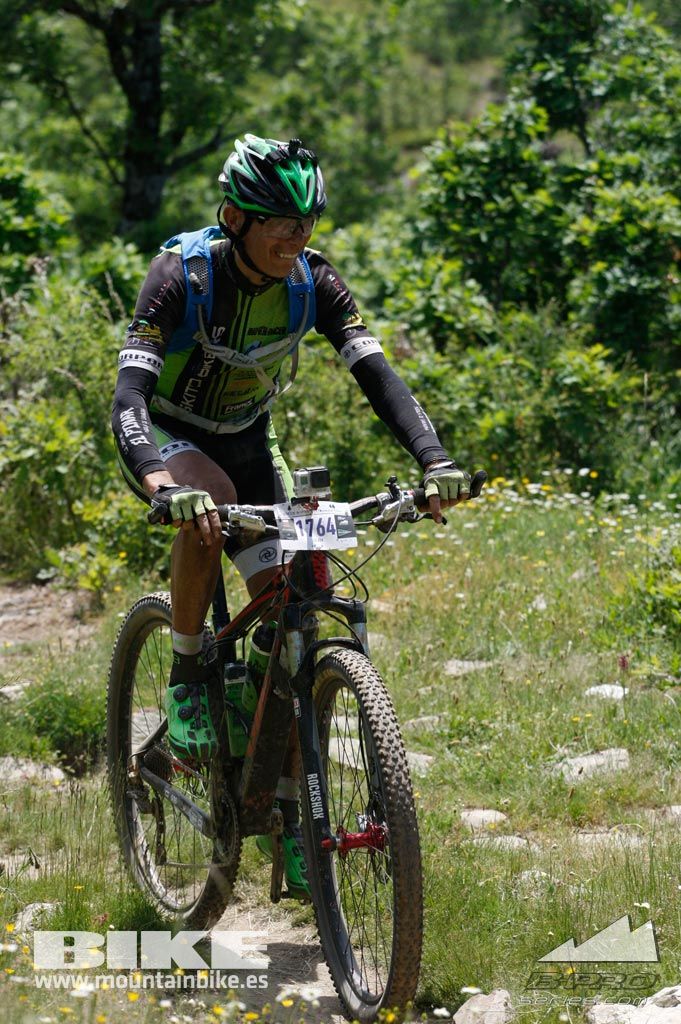 Riaza B-PRO Bike Maratón 2016 recorridos largos Galería 4