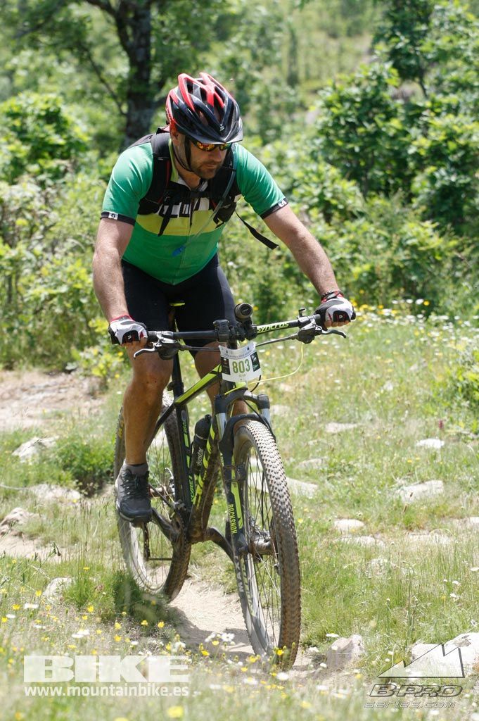 Riaza B-PRO Bike Maratón 2016 recorridos largos Galería 4