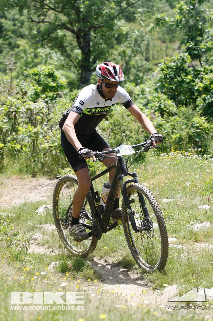 Riaza B-PRO Bike Maratón 2016 recorridos largos Galería 4