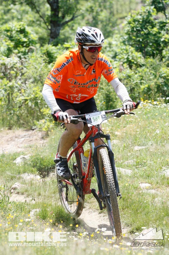 Riaza B-PRO Bike Maratón 2016 recorridos largos Galería 4