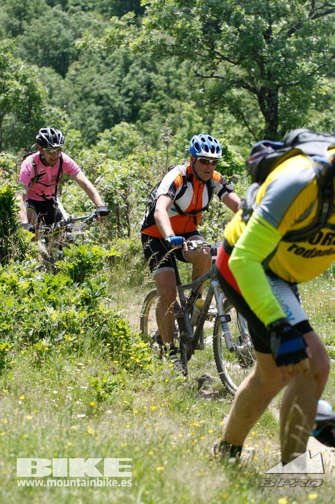 Riaza B-PRO Bike Maratón 2016 recorridos largos Galería 4
