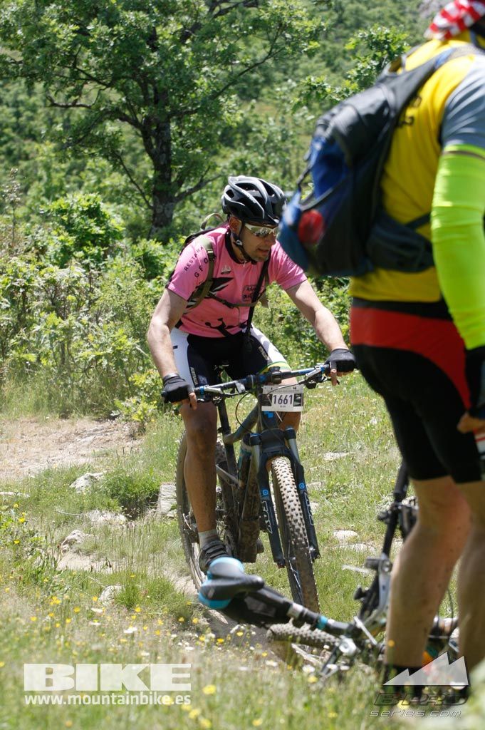 Riaza B-PRO Bike Maratón 2016 recorridos largos Galería 4