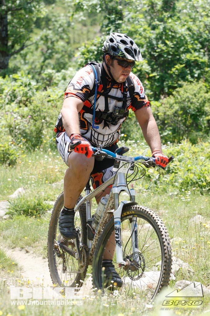 Riaza B-PRO Bike Maratón 2016 recorridos largos Galería 4