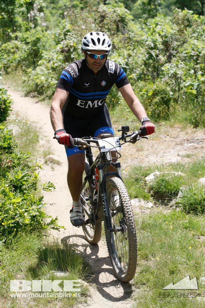 Riaza B-PRO Bike Maratón 2016 recorridos largos Galería 4