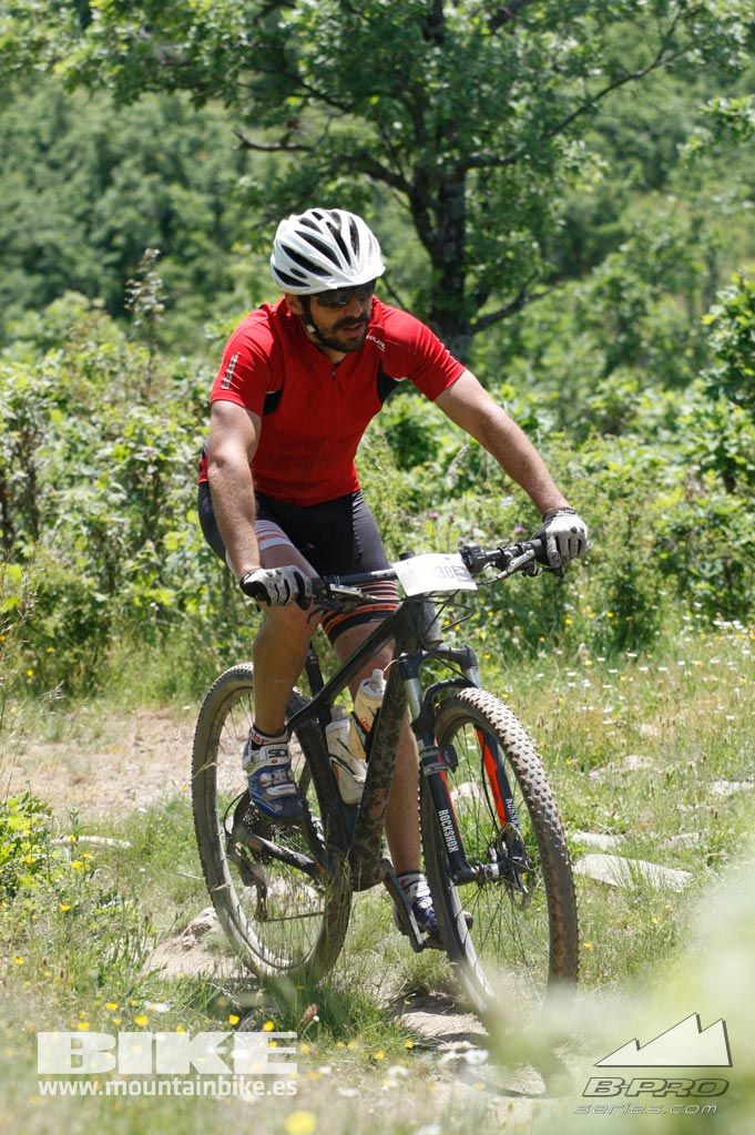 Riaza B-PRO Bike Maratón 2016 recorridos largos Galería 4