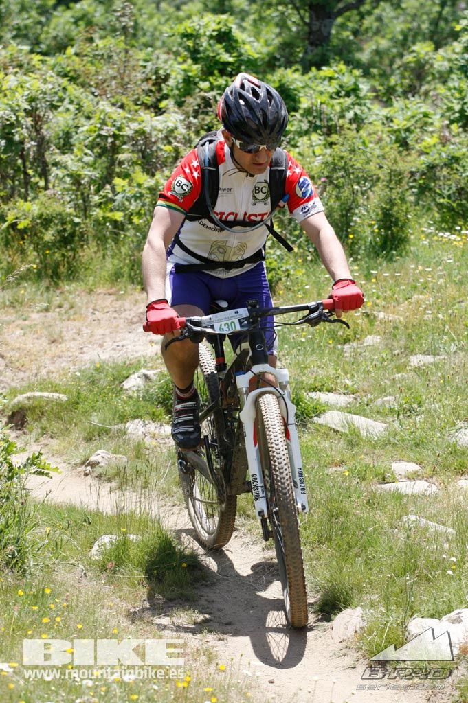 Riaza B-PRO Bike Maratón 2016 recorridos largos Galería 4