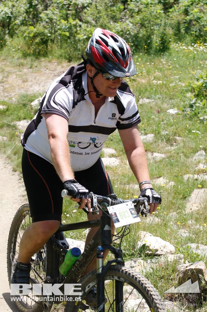 Riaza B-PRO Bike Maratón 2016 recorridos largos Galería 4