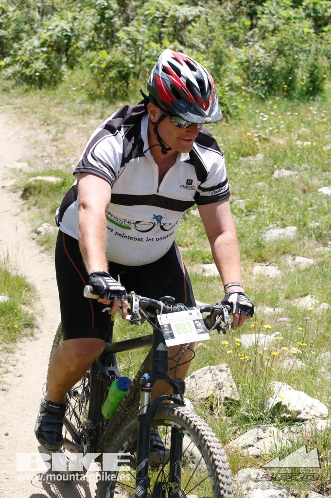 Riaza B-PRO Bike Maratón 2016 recorridos largos Galería 4