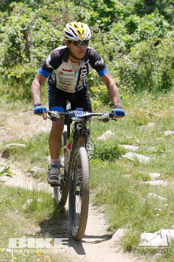 Riaza B-PRO Bike Maratón 2016 recorridos largos Galería 4